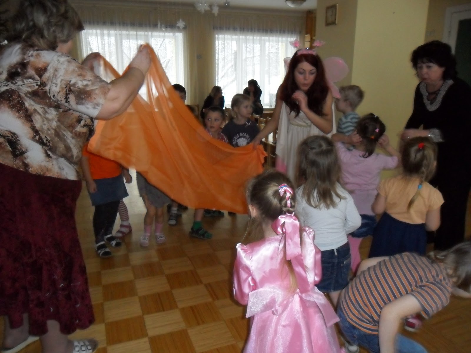 Проведения детского дня рождения в Юрмале