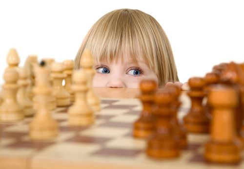 шахматный клуб для детей