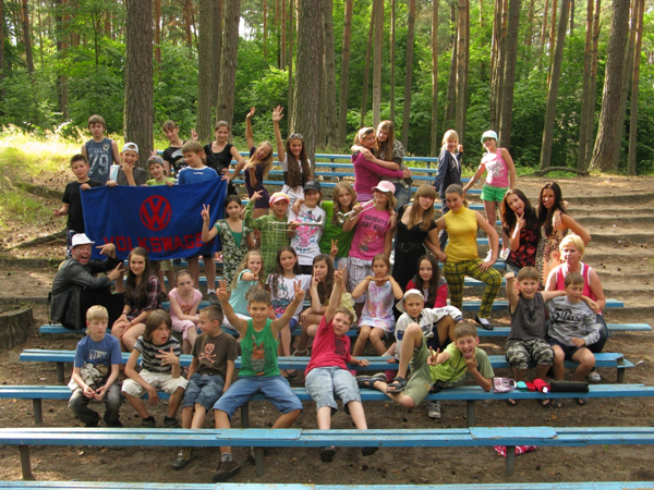 Детские летние лагеря в Литве