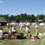 школьная экскурсия по Латвии