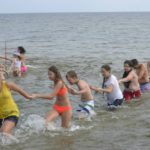 лагерь на море 2017