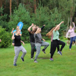 «CAMP TEENSHAPERS» HOLISTIC WEIGHT-LOSS PROGRAM FOR TEENS.