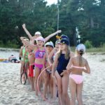 лагерь отдыха на море 2019