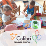 Colibri School 3 trimestris kopija