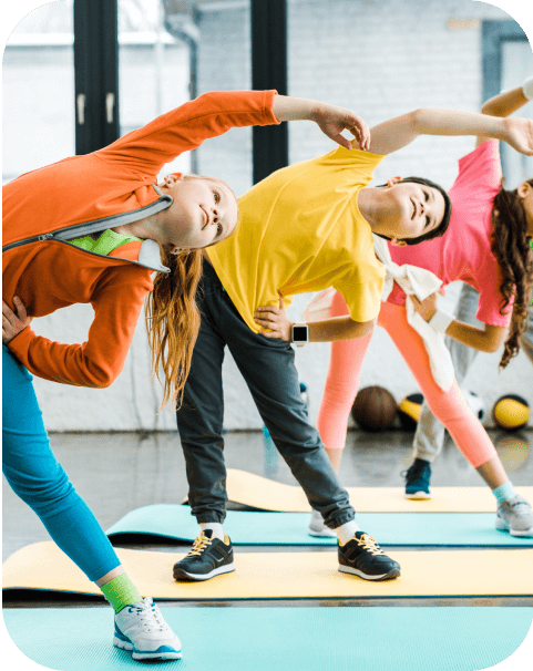 Summer camp Jurmala