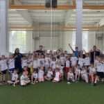 SPORTS AND ENTERTAINMENT CAMP DAY CAMP IN RIGA