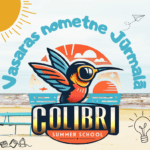 Day Camp “Colibri Summer School 2025” /Angļu vasaras dienas nometne Colibri Summer School 2025 /Дневной летний лагерь английского “Colibri Summer School 2025”