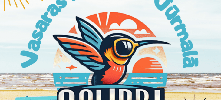 Day Camp “Colibri Summer School 2025” /Angļu vasaras dienas nometne Colibri Summer School 2025 /Дневной летний лагерь английского “Colibri Summer School 2025”