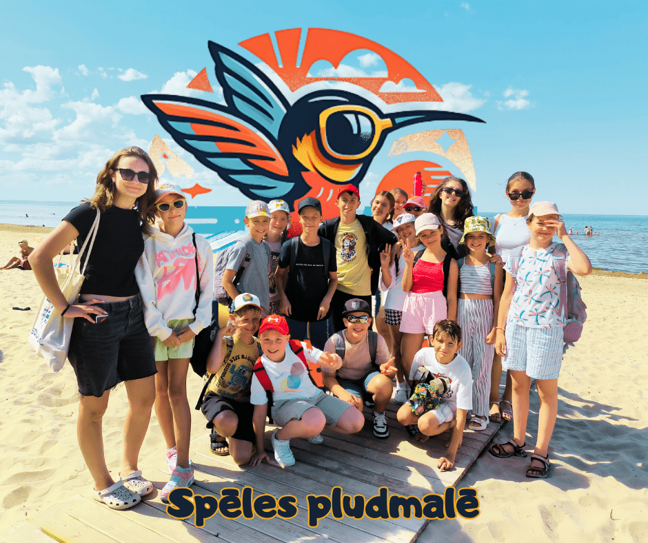 vasaras nometne 2025