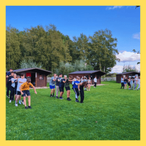 English Language Camp in Estonia 2025