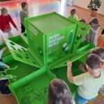 Детская экскурсия из Риги