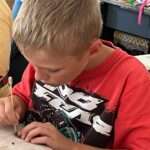 Детская экскурсия из Риги